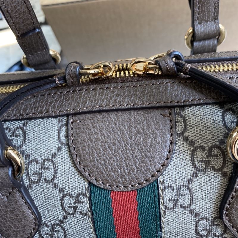 Gucci Boston Bags